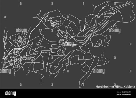 Horchheimer Einkaufstreff Map .